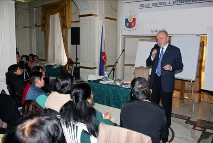  Free Public Speaker by True Trust 